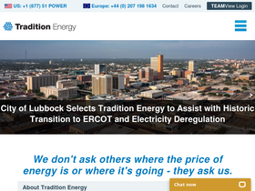 traditionenergy.com