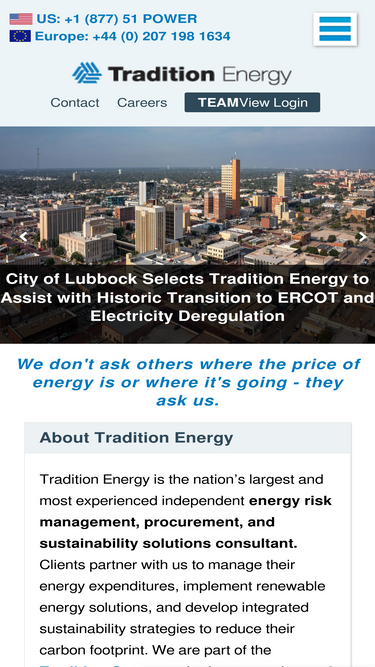 traditionenergy.com