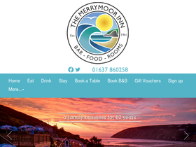 merrymoorinn.com