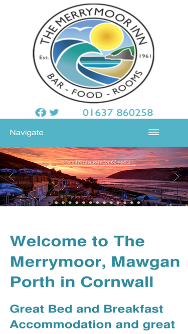 merrymoorinn.com