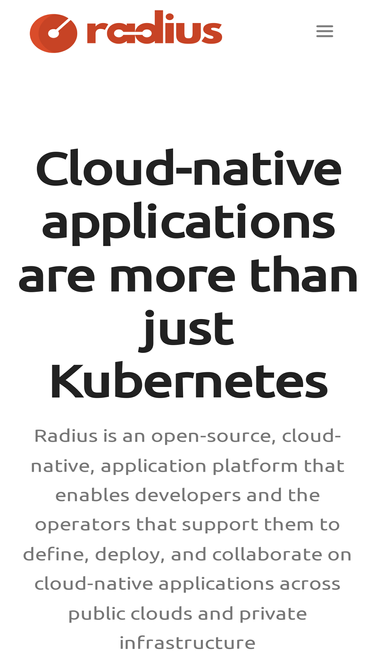 radapp.io