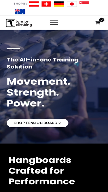 tensionclimbing.com