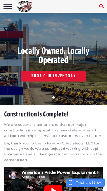 americanpridepower.com