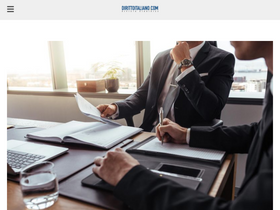 'dirittoitaliano.com' screenshot