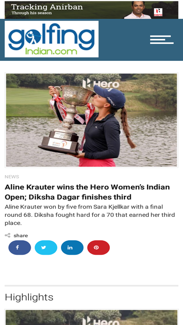golfingindian.com