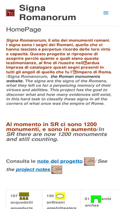 signaromanorum.org