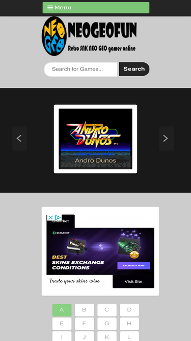 playretrogames.online — Website Listed on Flippa: first page on Google for  play retro games keyword