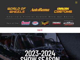 'autorama.com' screenshot