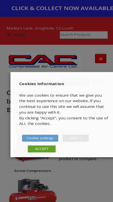 compressedaircentre.com