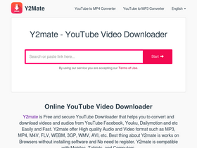 'y2mate.lol' screenshot