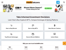 'insidebitcoins.com' screenshot