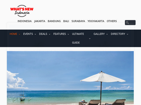 'whatsnewindonesia.com' screenshot