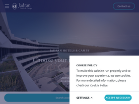 jadran-crikvenica.hr