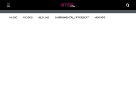 'hitzop.com' screenshot