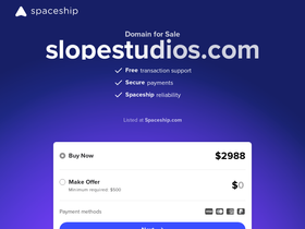 slopestudios.com