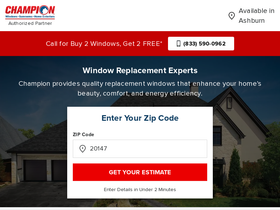 championwindowpros.com