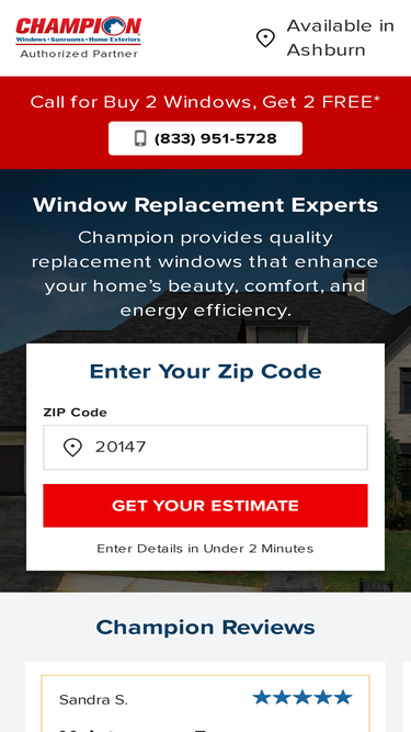 championwindowpros.com