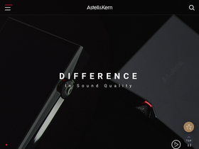 'astellnkern.com' screenshot