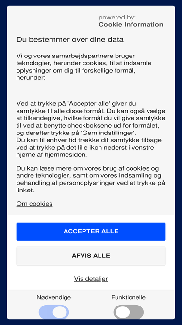 oresundslinjen.dk