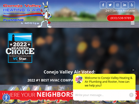 conejovalleyair.com