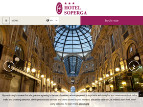 hotelsopergamilan.com