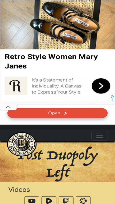 duedissidence.com