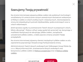 'ofertyspecjalneaudi.pl' screenshot
