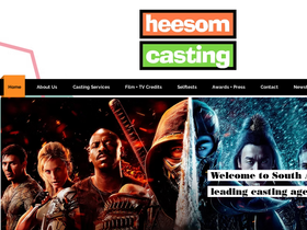 heesomcasting.com