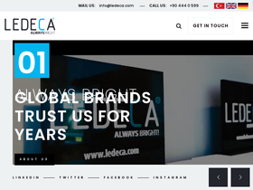 ledeca.com