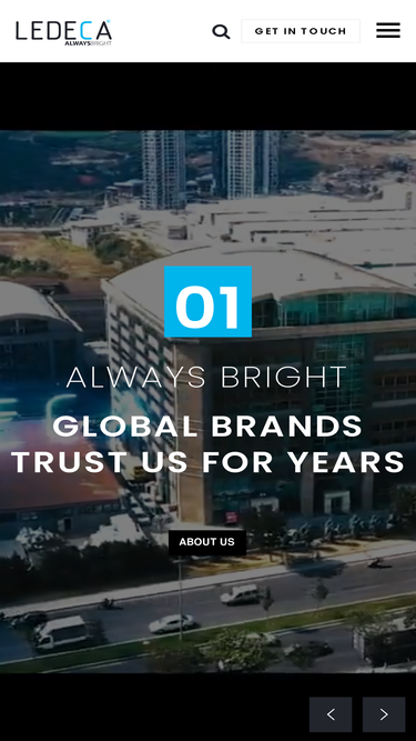 ledeca.com