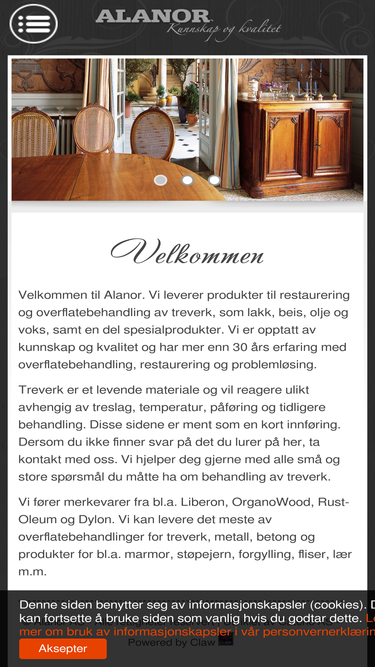 alanor.no