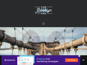 'yourbrooklynguide.com' screenshot