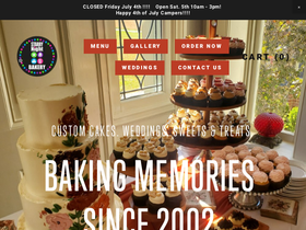 starrynightbakery.com