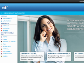 'citifirst.com' screenshot