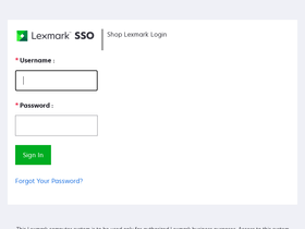 shop.lexmark.com