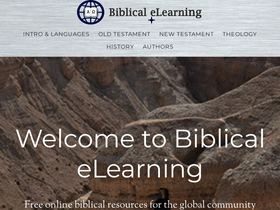 biblicalelearning.org