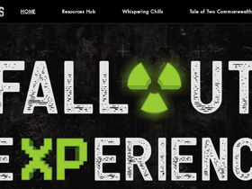 'fallout4experiences.com' screenshot