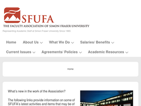 sfufa.ca