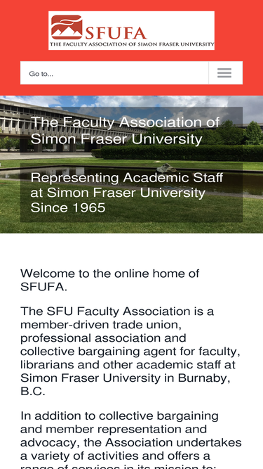 sfufa.ca