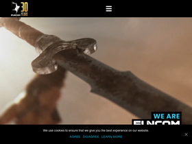 'funcom.com' screenshot