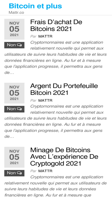 mattr.co