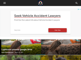 'lrpreset.in' screenshot