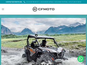 cfmoto.ma