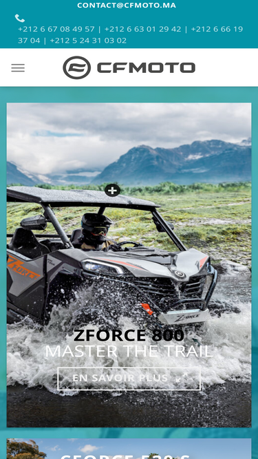 cfmoto.ma