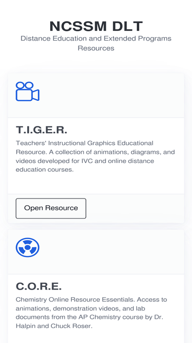 dlt.ncssm.edu