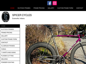 spicercycles.com