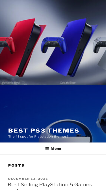 bestps3themes.com