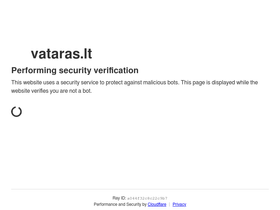 vataras.lt