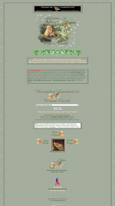 wrensworld.com