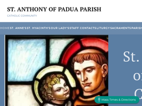 stanthonysparish.org